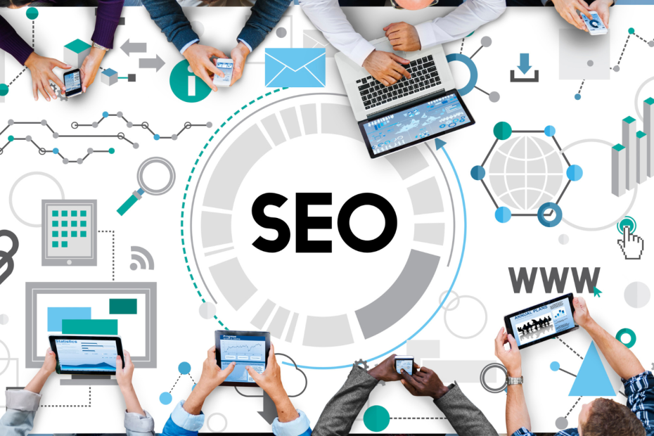 SEO and the tactics